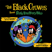 THE BLACK CROWES