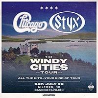 STYX & CHICAGO