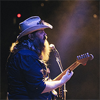 CHRIS STAPLETON