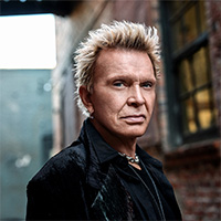 BILLY IDOL