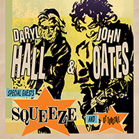 DARYL HALL & JOHN OATES