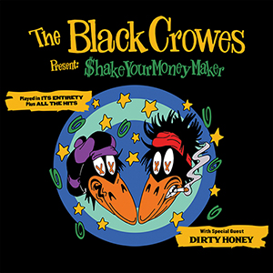 THE BLACK CROWES THE BLACK CROWES