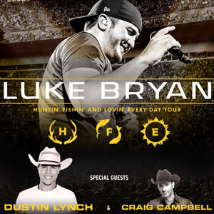 LUKE BRYAN LUKE BRYAN