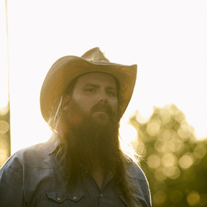 CHRIS STAPLETON